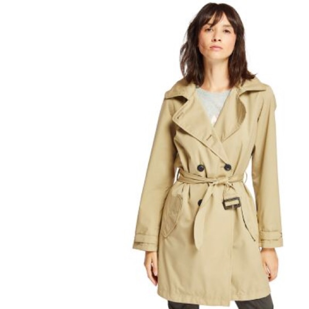 Timberland - Women Classic Waterproof Trench Coat